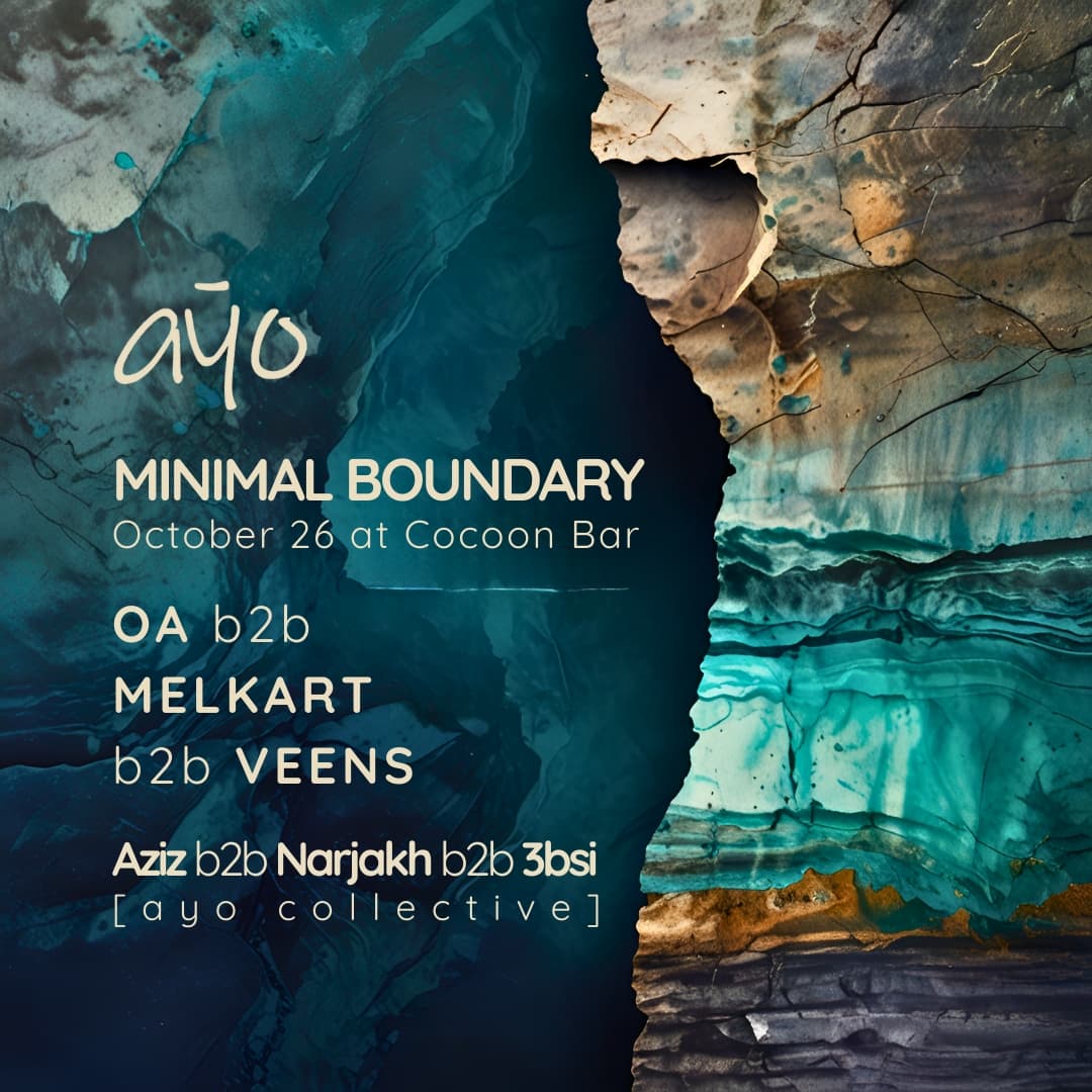 Minimal Boundary #1