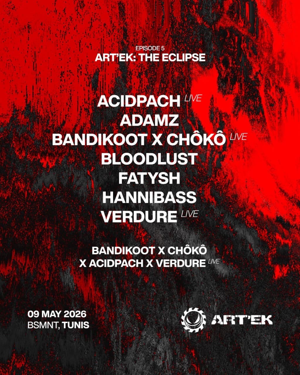 [Episode 6] ART'EK IX - The Eclipse