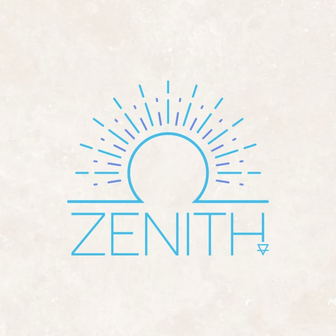 Zenith - Event organizer logo