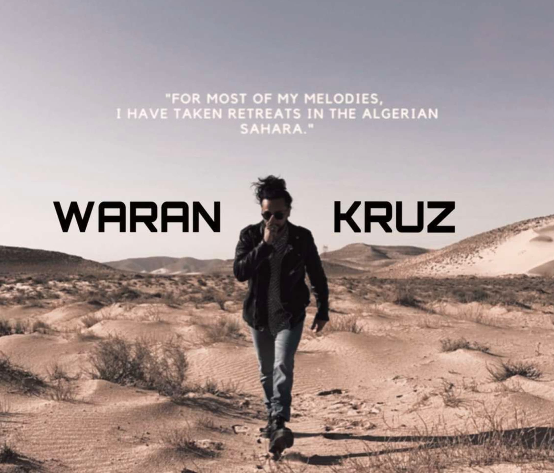 Ashelia x Waran Kruz