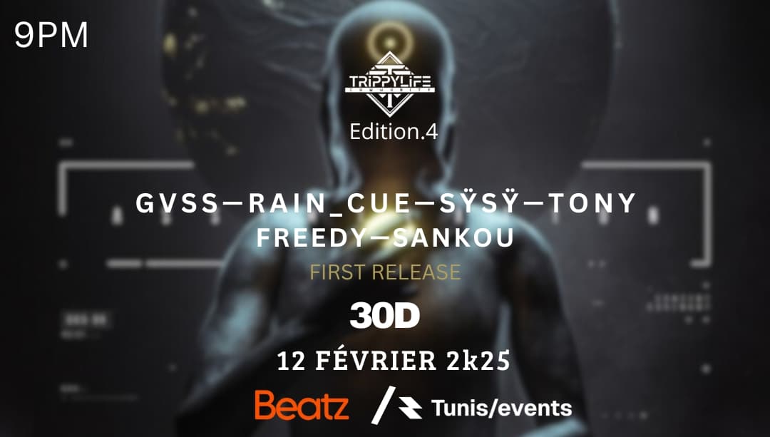 Trippy life